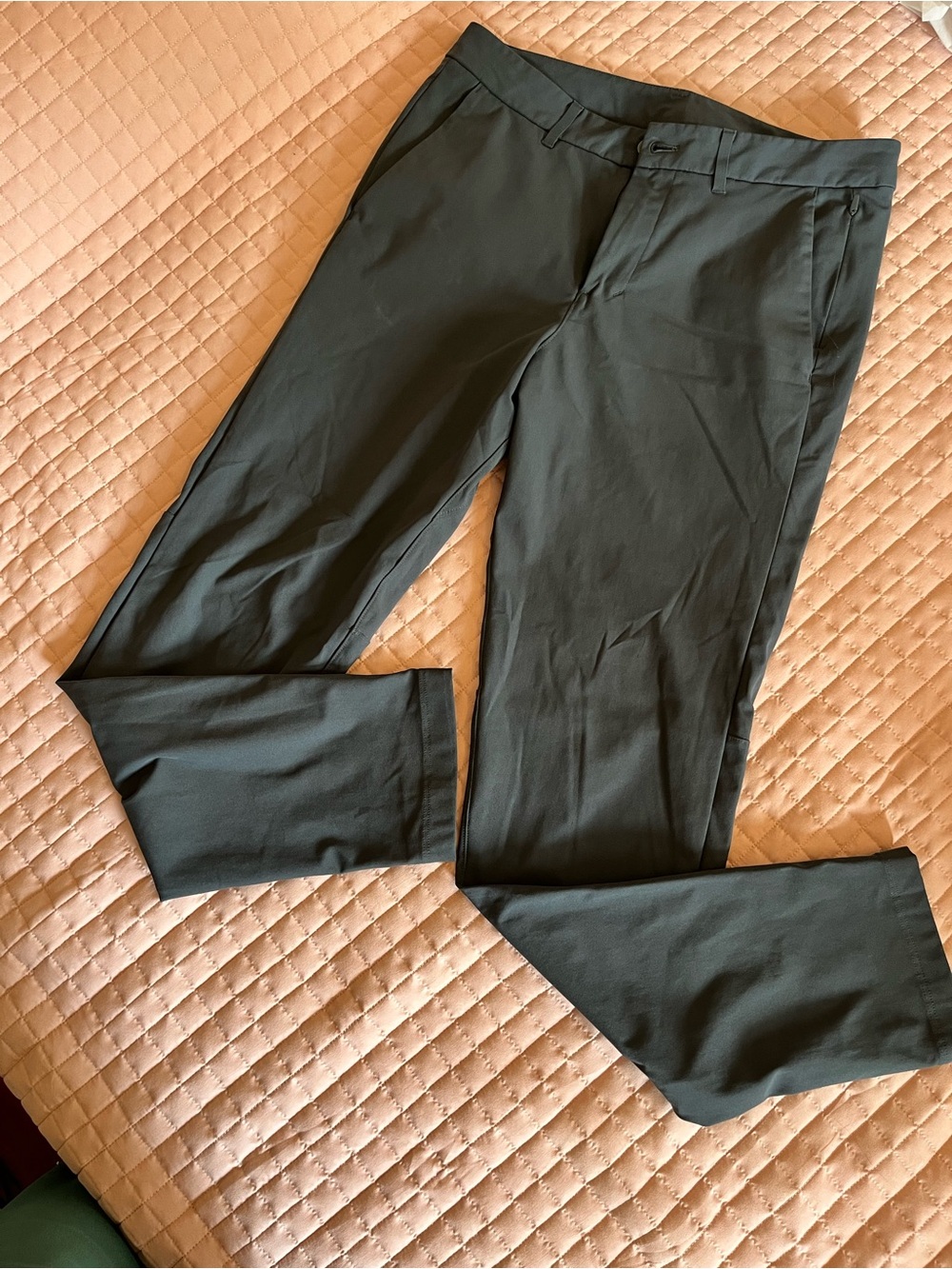 Lululemon Men's Slim Warpstreme Commission Pant - sz 32